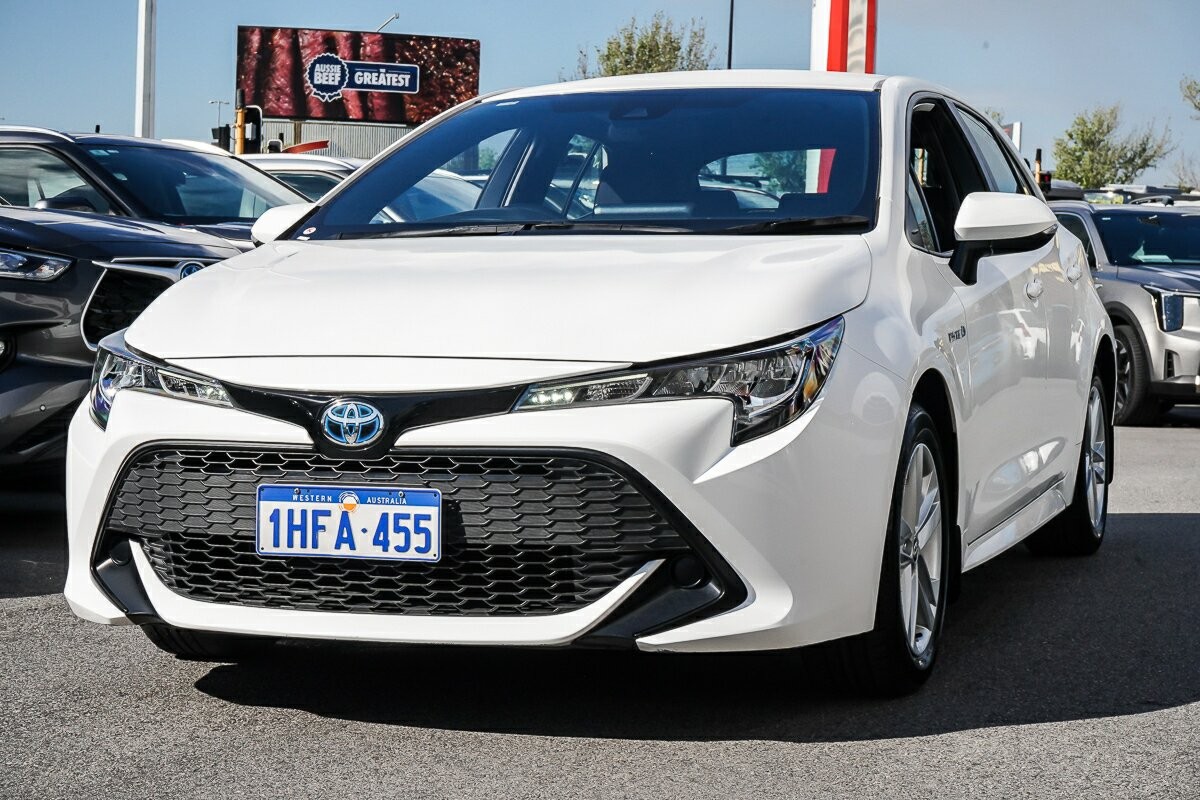 Toyota Corolla image 4