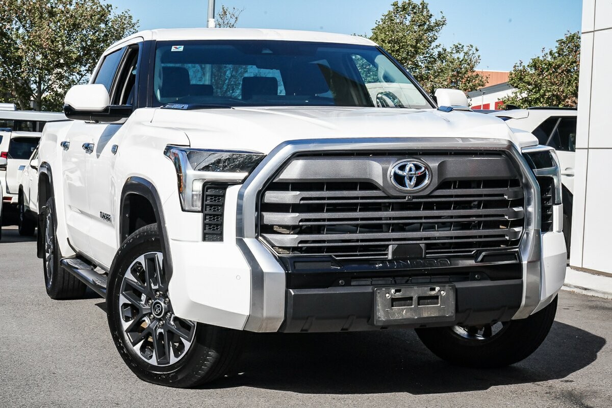 Toyota Tundra image 1