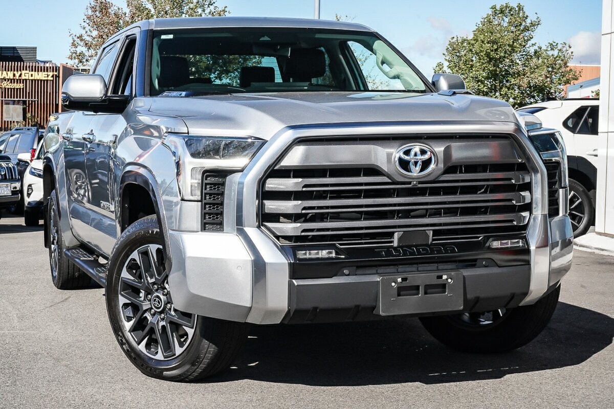Toyota Tundra image 1