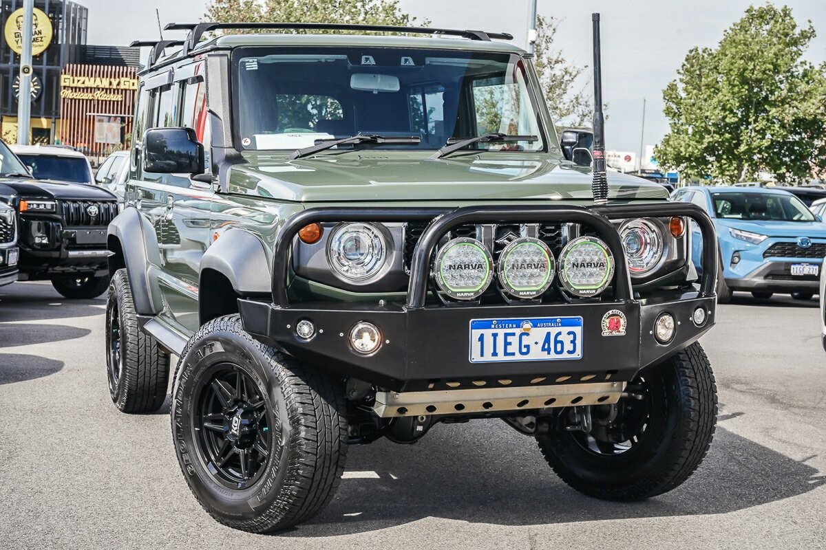 Suzuki Jimny image 1