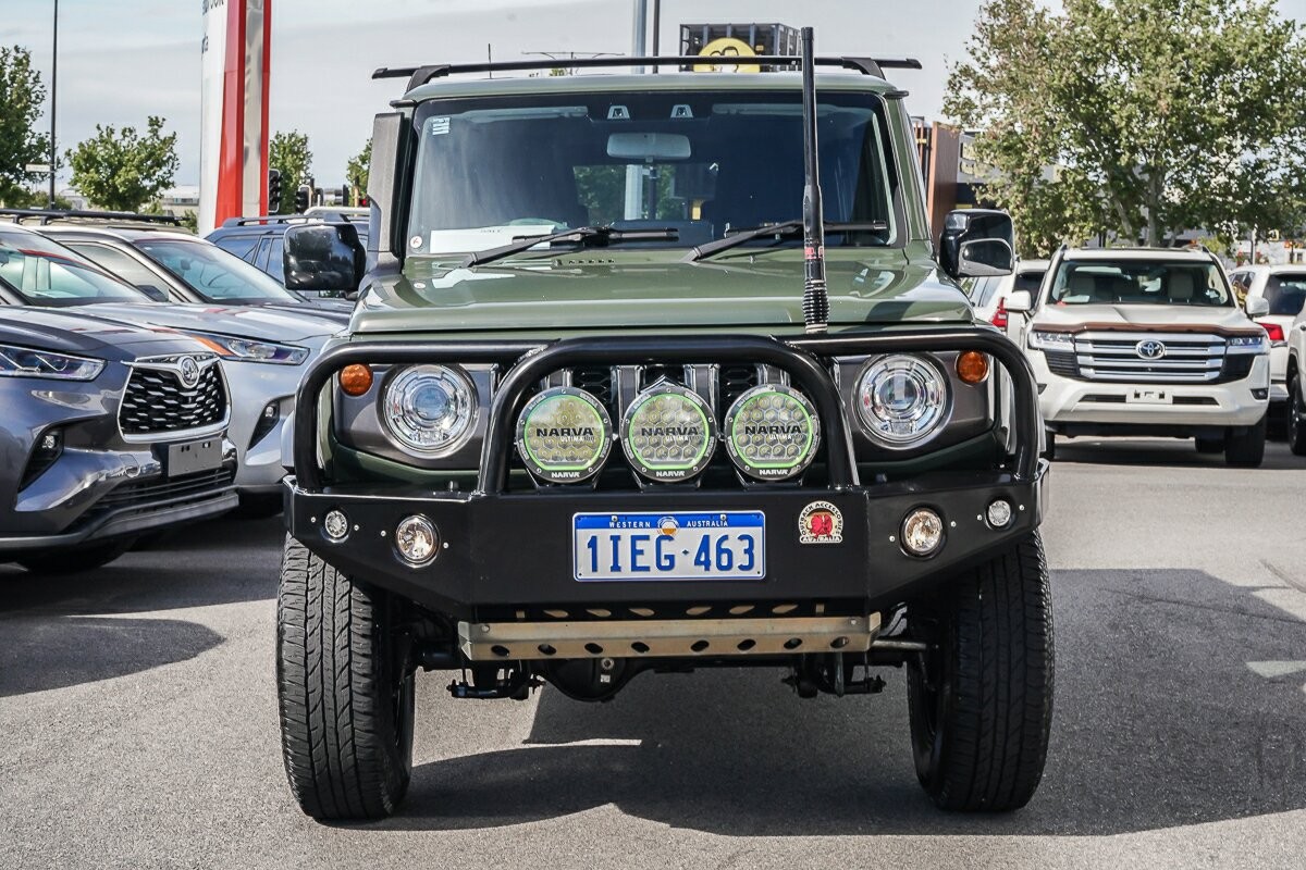 Suzuki Jimny image 3