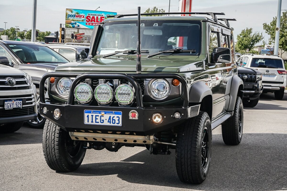 Suzuki Jimny image 4
