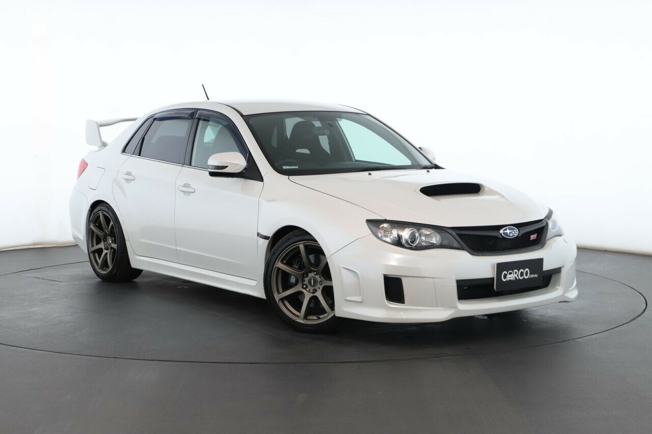 Subaru Impreza image 1