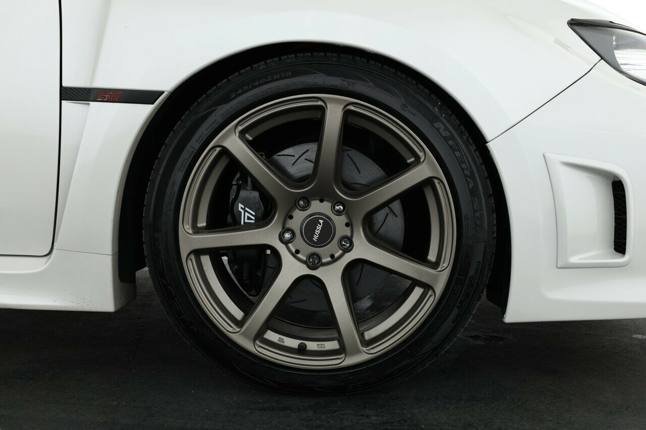 Subaru Impreza image 4