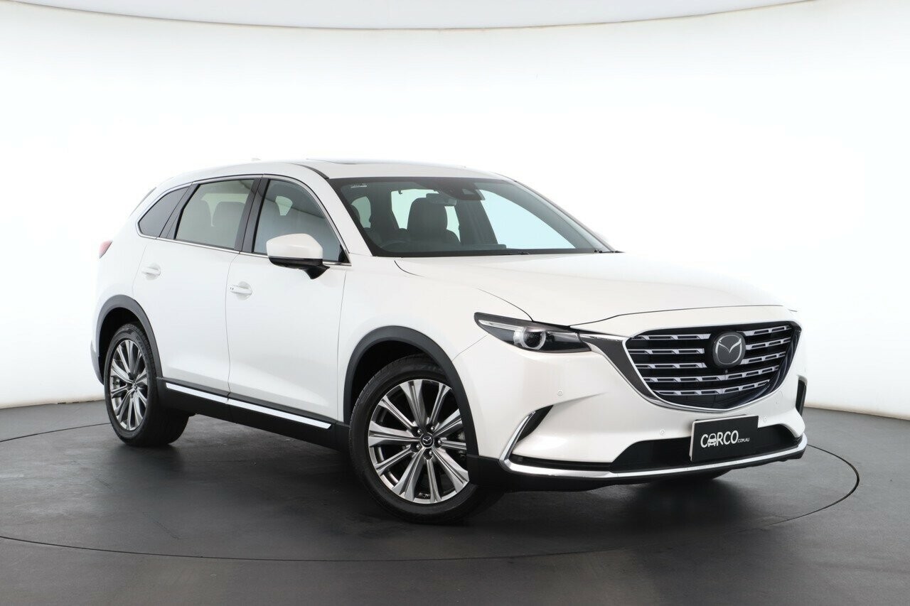 Mazda Cx-9 image 1