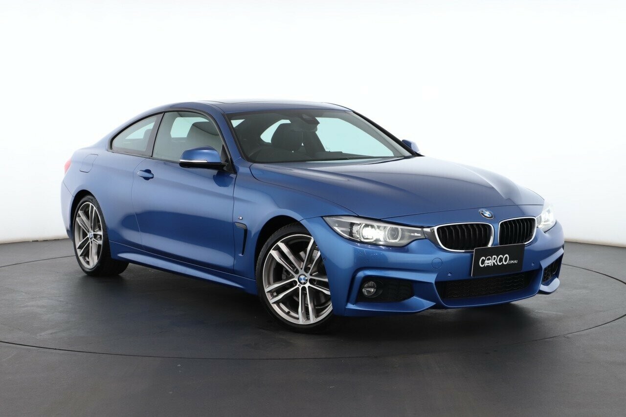 BMW 4 Series image 1