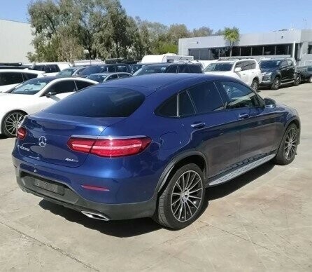 Mercedes Benz Glc-class image 4