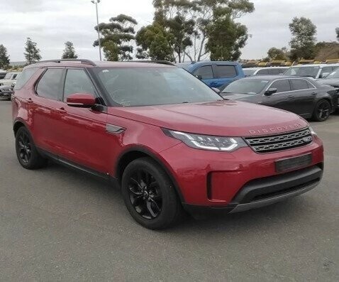 Land Rover Discovery image 2