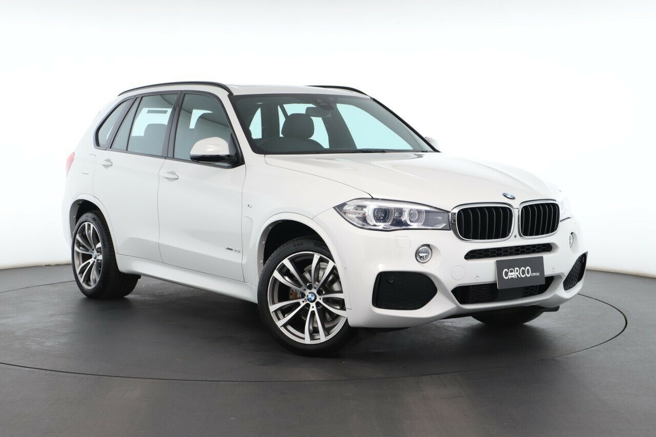 BMW X5 image 1