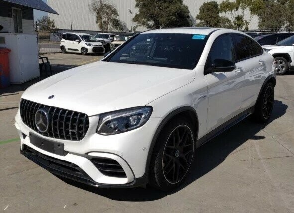 Mercedes Benz Glc-class image 1