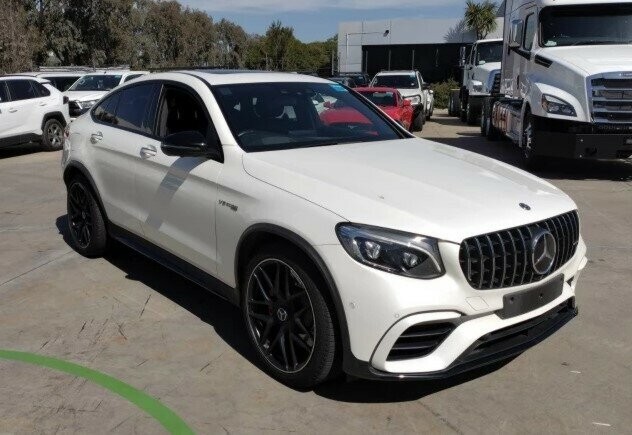 Mercedes Benz Glc-class image 2