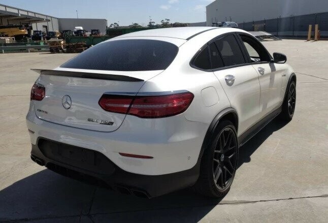 Mercedes Benz Glc-class image 3