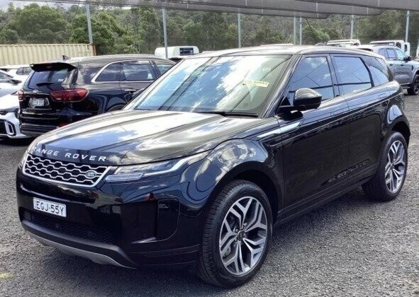 Land Rover Range Rover Evoque image 1