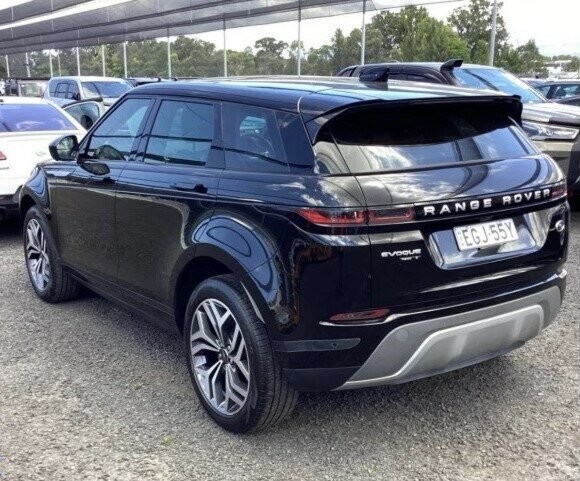 Land Rover Range Rover Evoque image 2