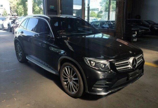 Mercedes Benz Glc-class image 1