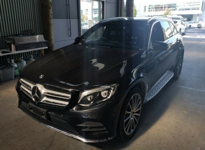 Mercedes Benz Glc-class image 2