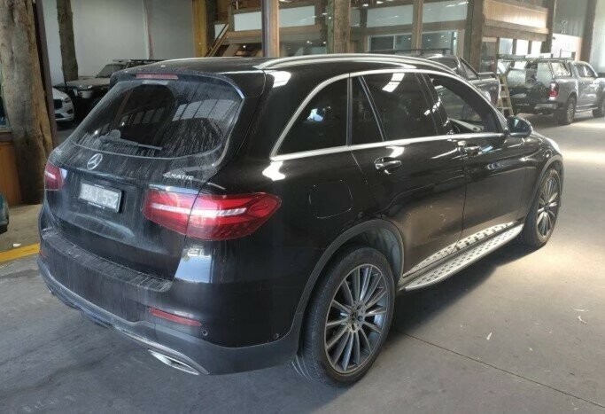 Mercedes Benz Glc-class image 3