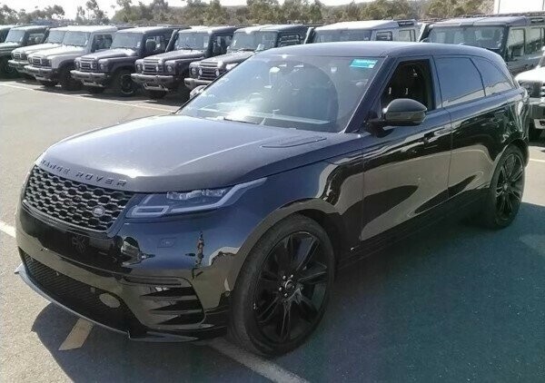 Land Rover Range Rover Velar image 1