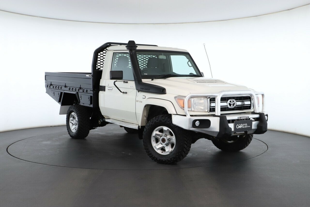 Toyota Landcruiser image 1