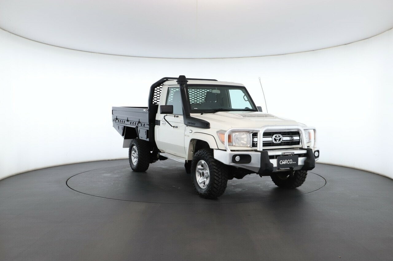 Toyota Landcruiser image 4