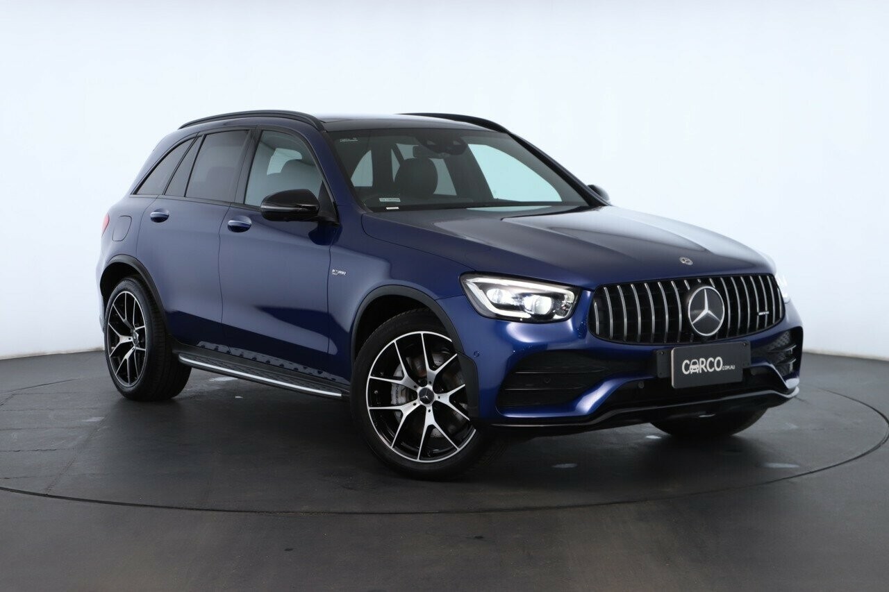 Mercedes Benz Glc-class image 1