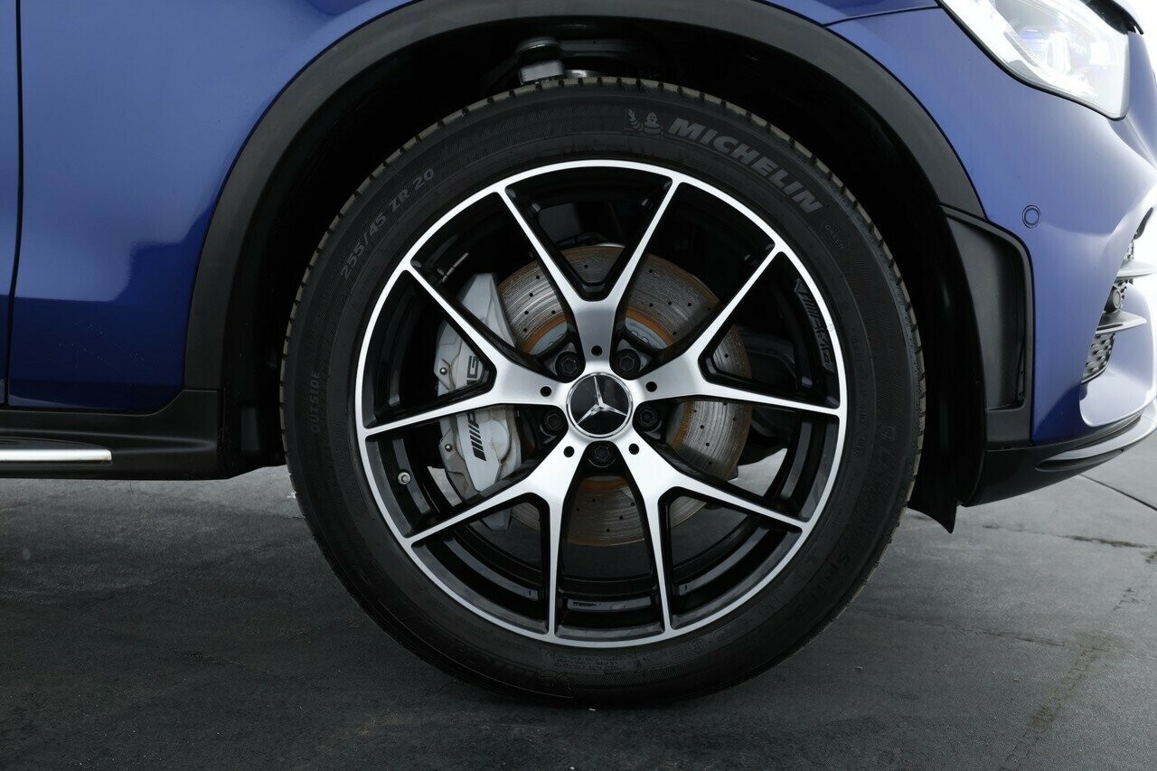 Mercedes Benz Glc-class image 4