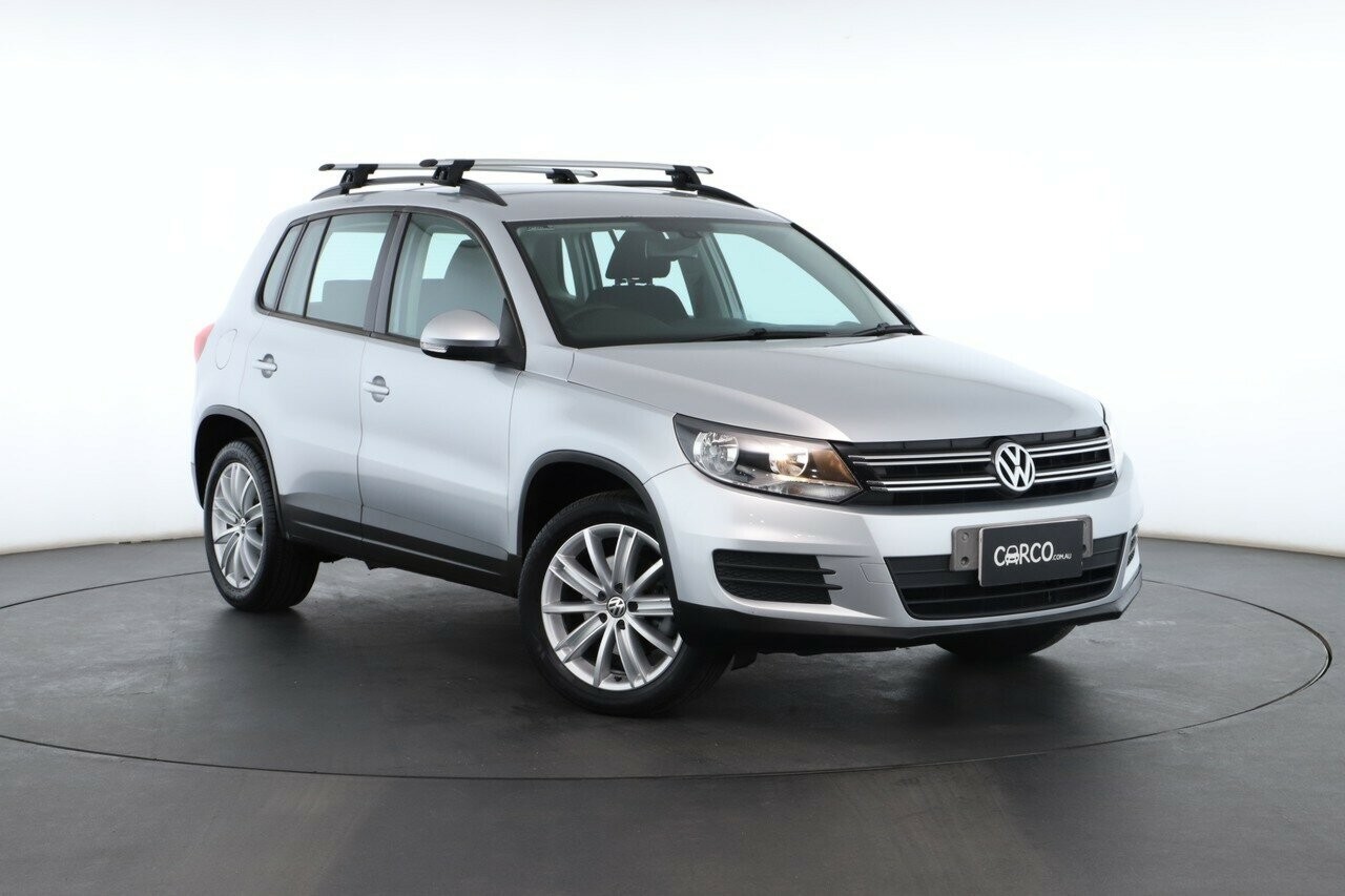 Volkswagen Tiguan image 1