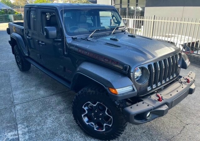 Jeep Gladiator image 1