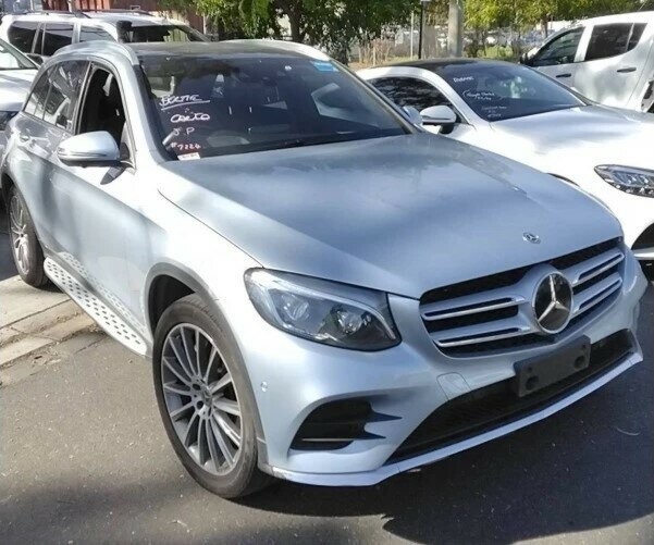 Mercedes Benz Glc-class image 1