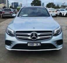 Mercedes Benz Glc-class image 2