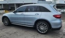 Mercedes Benz Glc-class image 4
