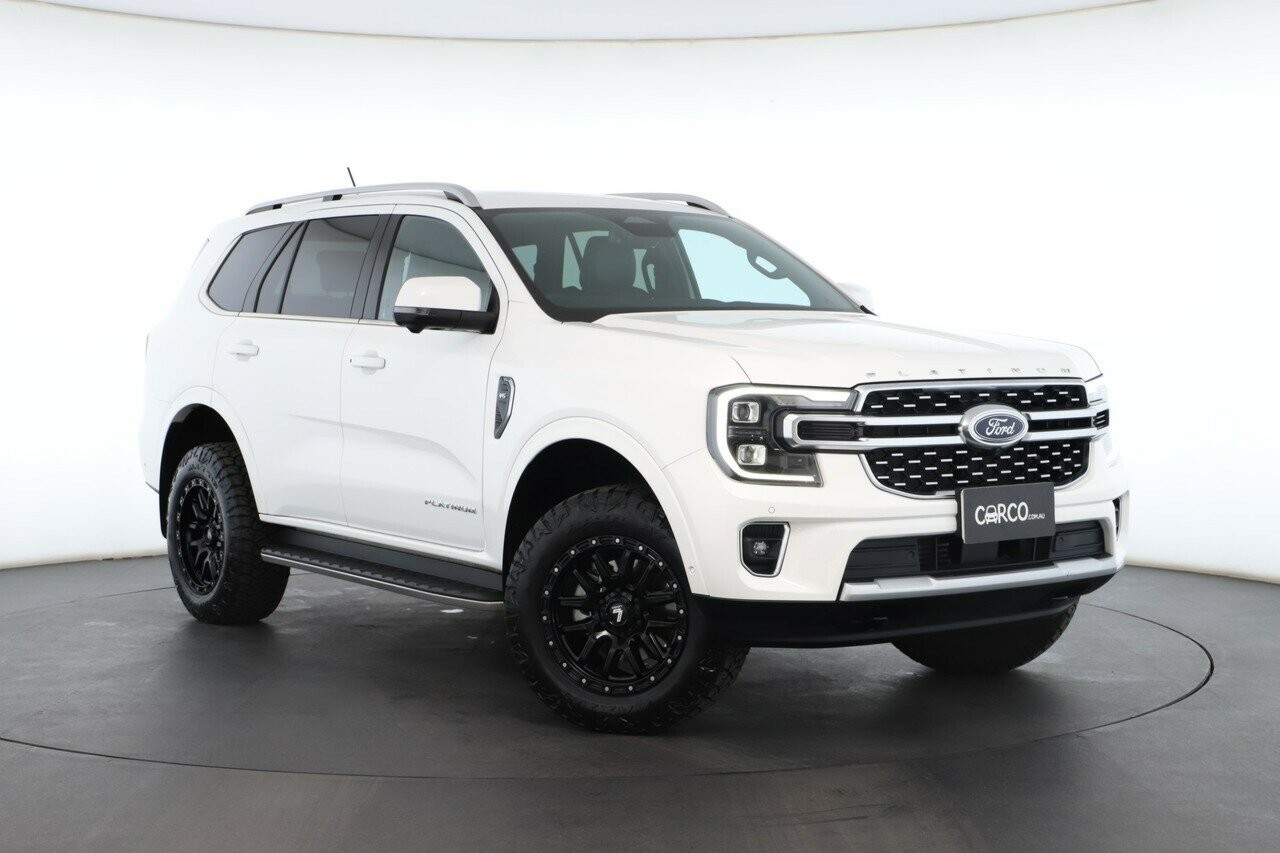 Ford Everest image 1