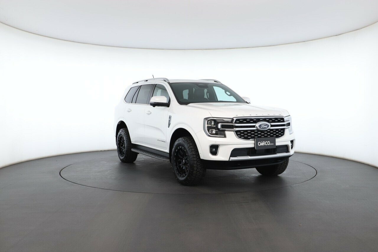 Ford Everest image 4