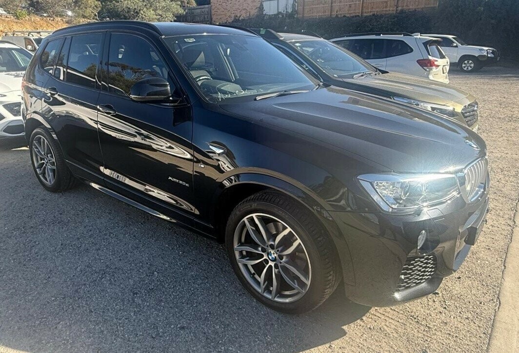 BMW X3 image 1