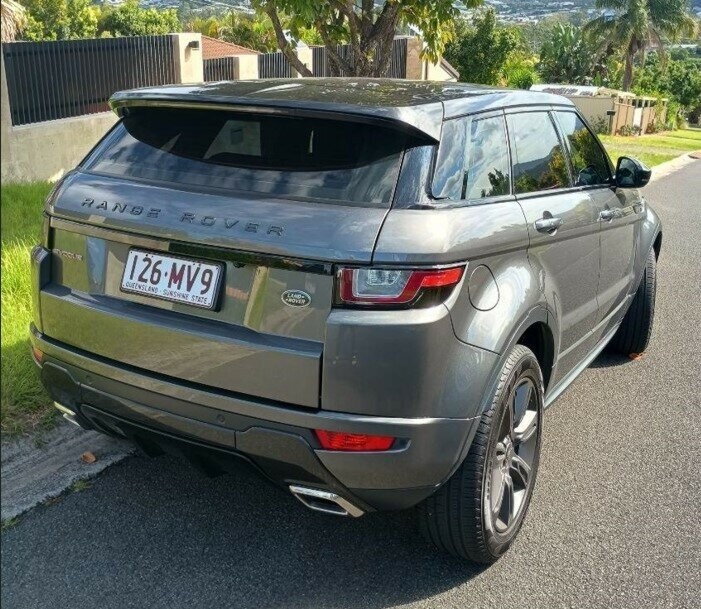Land Rover Range Rover Evoque image 2