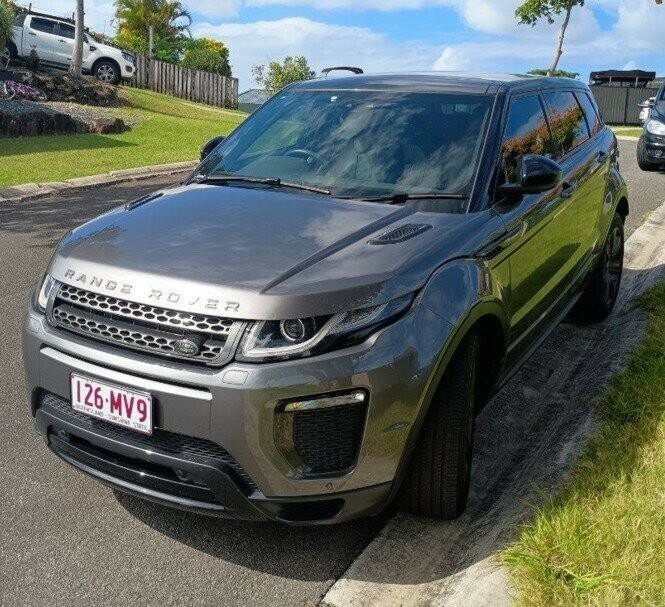 Land Rover Range Rover Evoque image 3