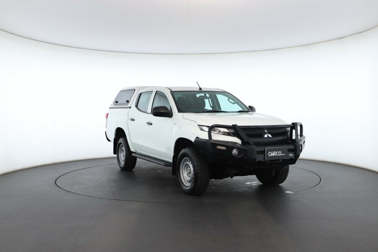 Mitsubishi Triton image 4