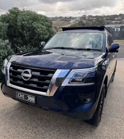 Nissan Patrol image 1