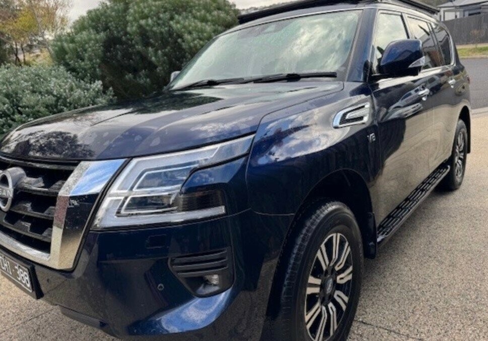 Nissan Patrol image 2