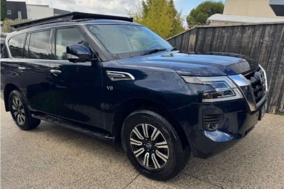 Nissan Patrol image 3
