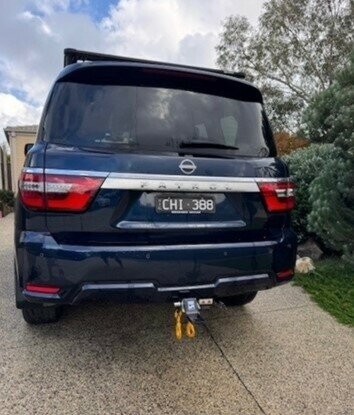 Nissan Patrol image 4