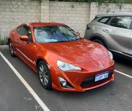 Toyota 86 image 1