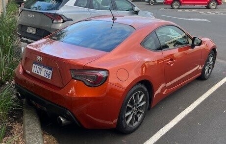Toyota 86 image 2