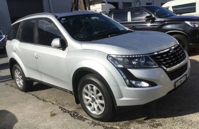 Mahindra Xuv500 image 1