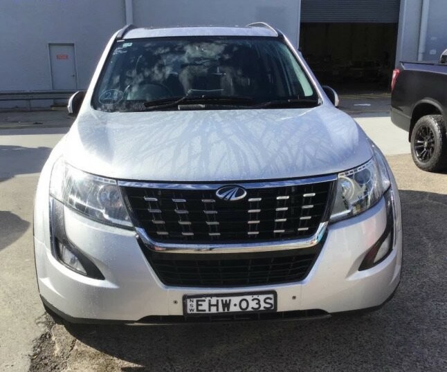 Mahindra Xuv500 image 2