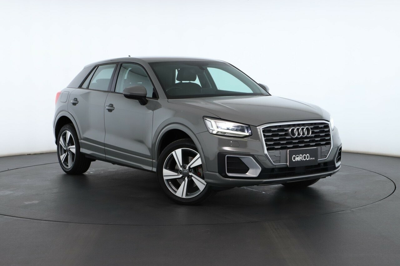 Audi Q2 image 1