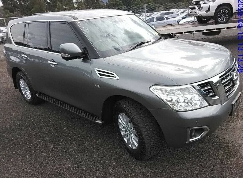 Nissan Patrol image 1