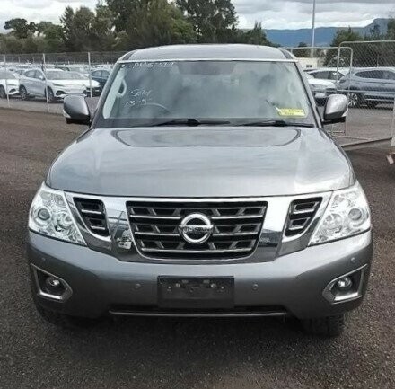 Nissan Patrol image 2