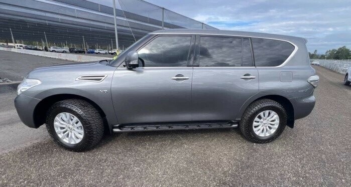 Nissan Patrol image 3