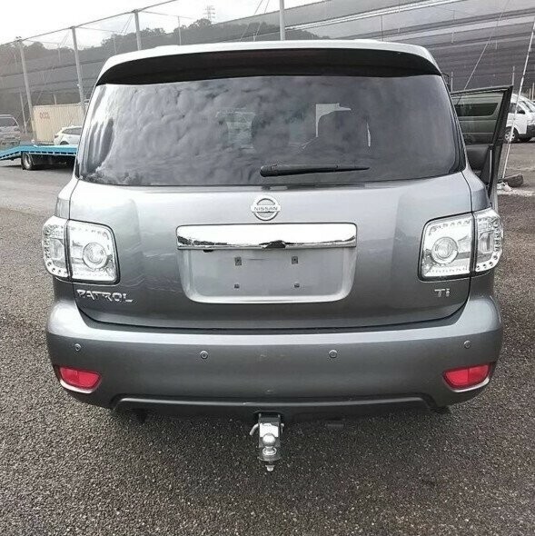 Nissan Patrol image 4